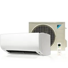 Ar Condicionado Split Daikin Advance Inverter 12000 Btus Frio 220V