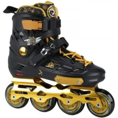 Patins Oxer Freestyle - In Line - Freestyle / Slalom - ABEC 9 R$ 277