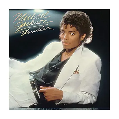 [PRIME] Thriller [Disco de Vinil] | R$134