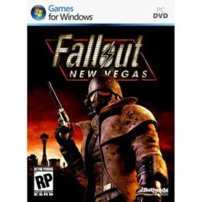 Game Fallout: New Vegas - PC por R$1,99
