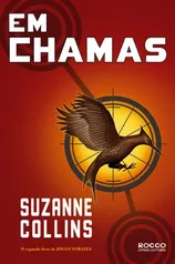 Livro - Em chamas | R$17