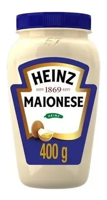 Maionese Heinz Tradicional 400g