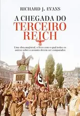 Livro A chegada do terceiro reich 3ª edição | R$29