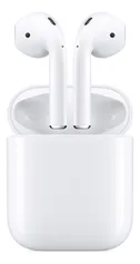 AirPods Com Estojo De Recarga - Iphone