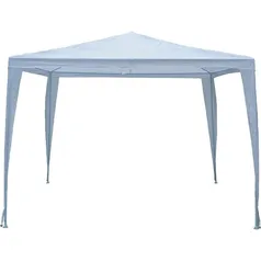 Tenda Gazebo 195x195cm Branca