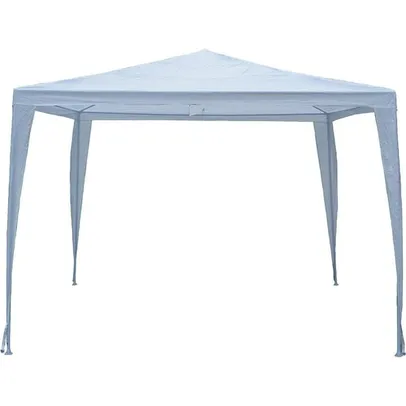 Tenda Gazebo 195x195cm Branca