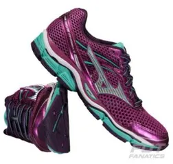 Tênis Mizuno Wave Enigma 5 Feminino Vinho - R$359,90