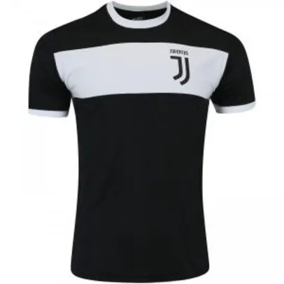 Camisa Juventus Dry Classic - Masculina | R$37