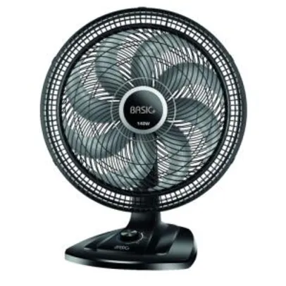 Ventilador 50cm Turbo 8 Pás 220v - Basic+