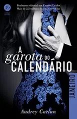 (GRÁTIS) A garota do calendário - Janeiro. Ebook kindle.