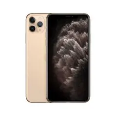 iPhone 11 Pro 512GB - Dourado | R$ 7699