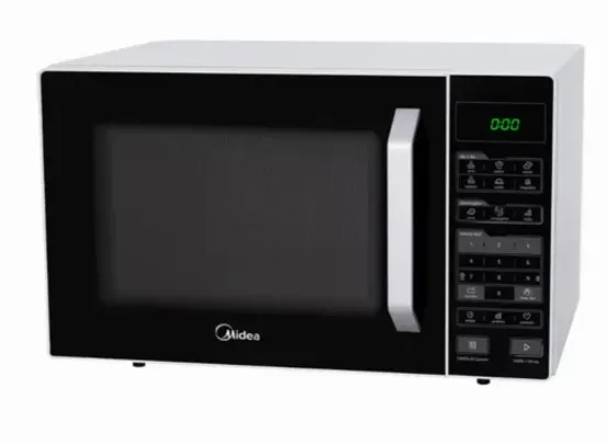 Forno de Micro-ondas Midea MXSA27P1/MXSA27P2 com Função Eco - 27L