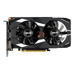 PLACA DE VIDEO ASUS GTX 1660 TI 6GB GDDR6 OC DUAL192-BIT, DUAL-GTX1660TI-O6G