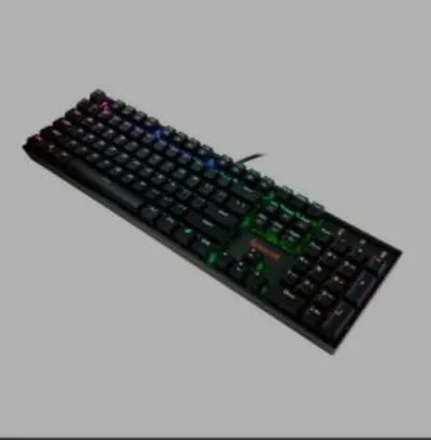 Redragon Mitra, RGB, Switch brown, abnt2 R$ 290