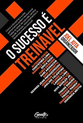 O Sucesso É Treinável - Ebook Kindle