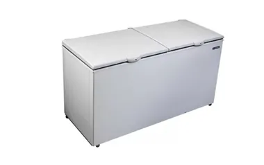 Freezer Horizontal Metalfrio 546 Litros DA550, Branco