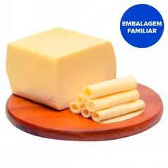 Queijo Mussarela Importado Fatiado Carrefour Embalagem Familiar Aproximadamente 500 g