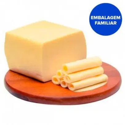 Queijo Mussarela Importado Fatiado Carrefour Embalagem Familiar Aproximadamente 500 g