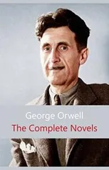 [PRÉ-VENDA] eBook - The Complete Novels of George Orwell (inglês)