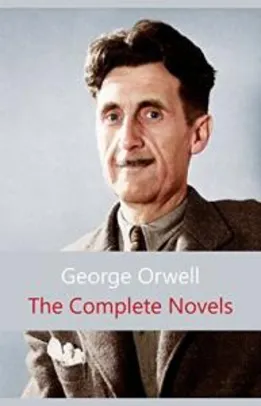 [PRÉ-VENDA] eBook - The Complete Novels of George Orwell (inglês)