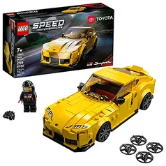 LEGO® Speed Champions - Toyota GR Supra