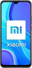 Celular Xiaomi Redmi 9 Versão Global 64gb / 4gb Ram/Tela 6.53" - Cinza | R$1.251