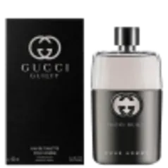 Gucci Guilty Pour Homme Eau de Toilette - Perfume 90ml Masculino 90ml