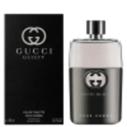 Gucci Guilty Pour Homme Eau de Toilette - Perfume 90ml Masculino 90ml