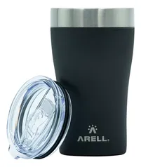 Copo Térmico Inox Com Tampa Arell 500ml Loja Oficial