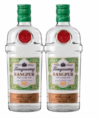 Kit 02 Tanqueray Flor de Sevilla Gin 700ml