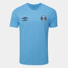 Camisa Grêmio 23/24 s/n° Basic Umbro Masculina