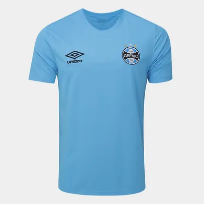 Camisa Grêmio 23/24 s/n° Basic Umbro Masculina