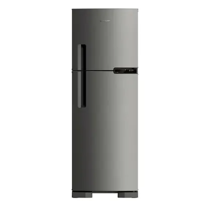 [Outlet] Geladeira Brastemp Frost Free Duplex 375 Litros Com Compartimento Extrafrio - Outlet - Brm44hk_Out 220V