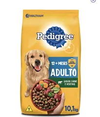 Ração Pedigree Cães Adultos Raças Médias e Grandes (Vale Bônus e Petlove)  