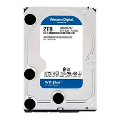 [AME 282,58] HD wd Blue 2TB 3.5 Sata iii 6GB/s, WD20EZAZ