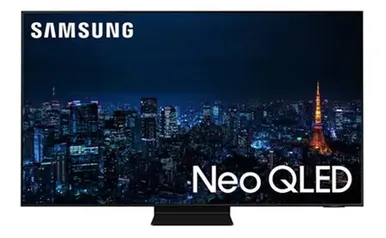 Smart Tv 4k Samsung Neo Qled 55  Mini Led, Alexa - 55qn90aa