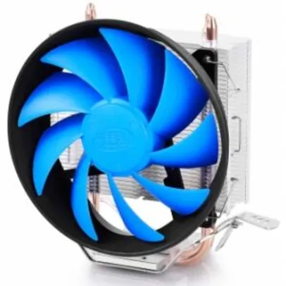 Cooler para Processador DeepCool Gammaxx 200T, 120mm Intel-AMD | R$77