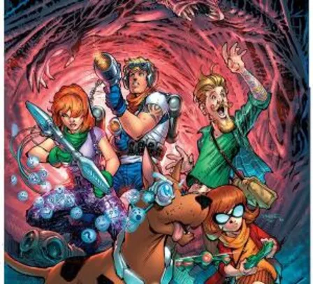 eBook - Várias HQs de Scooby-Doo