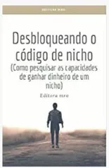 eBook | Desbloqueando o codigo de nicho| R$6