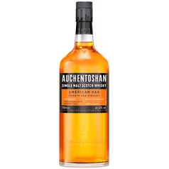 Whisky Auchentoshan Single Malt American Oak 750ml