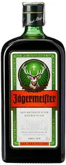 (PRIME) Licor, Jagermeister, Licores Herbais, 700 ml