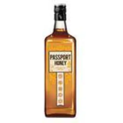 Whisky passport honey 1l