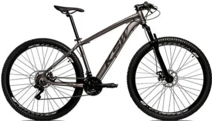 Bicicleta Ksw aro 29 24 velocidades