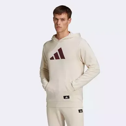 Moletom Adidas Sportswear Future Icon Logo Masculino (TAM P) 