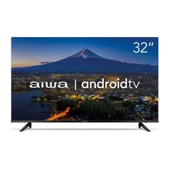 Smart Tv Led 32 HD AIWA