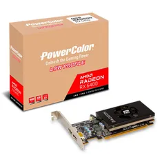 PowerColor Radeon RX 6400 Low Profile