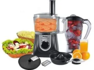 [Magazine Luiza] Multiprocessador 2 Velocidades 800W Philco - All In One + PR Citrus - R$180 + FRETE GRATIS