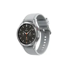 [AME Super Caç. R$934,40] Smartwatch Galaxy Watch4 Classic Bt 46mm - Prata