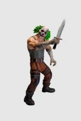 [DC Comics] Boneco Clown Thug 2 Arkham City Series 3 R$99,90
