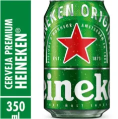 Cerveja Heineken Lata 350ml